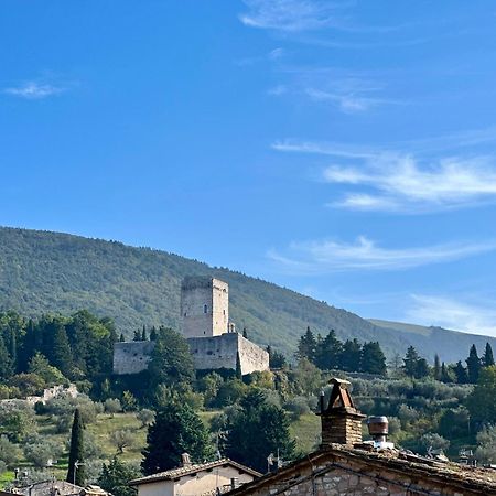 Appartamento La Perla Di Tamara-Assisi Blu Esterno foto
