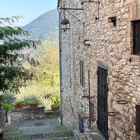 Appartamento La Perla Di Tamara-Assisi Blu Esterno foto