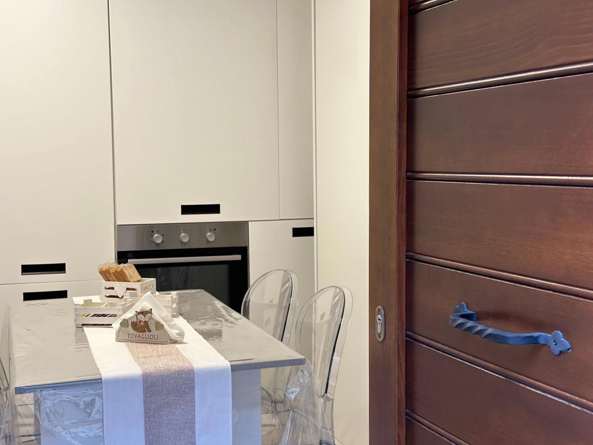 Appartamento La Perla Di Tamara-Assisi Blu Esterno foto