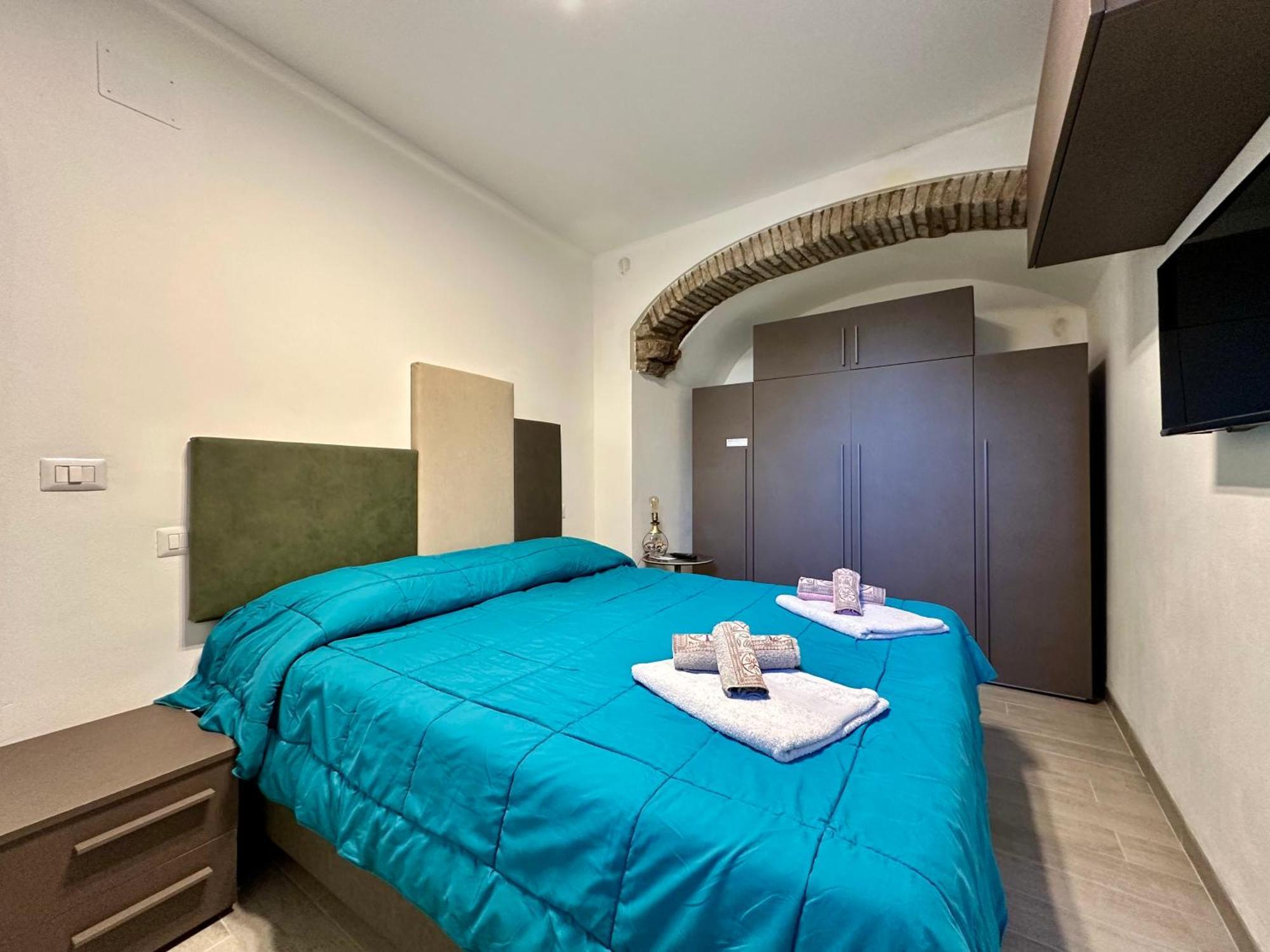 Appartamento La Perla Di Tamara-Assisi Blu Esterno foto