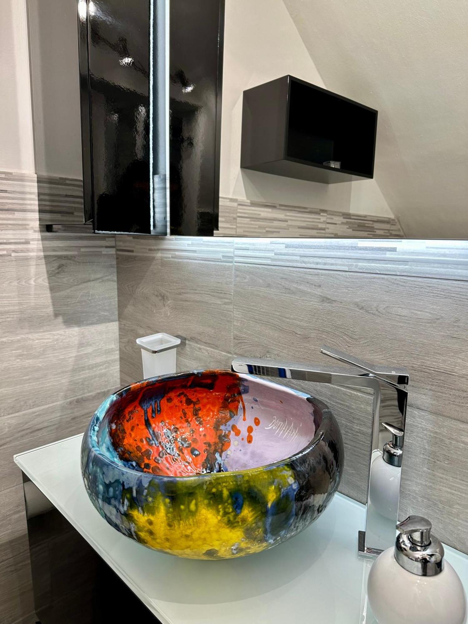 Appartamento La Perla Di Tamara-Assisi Blu Esterno foto
