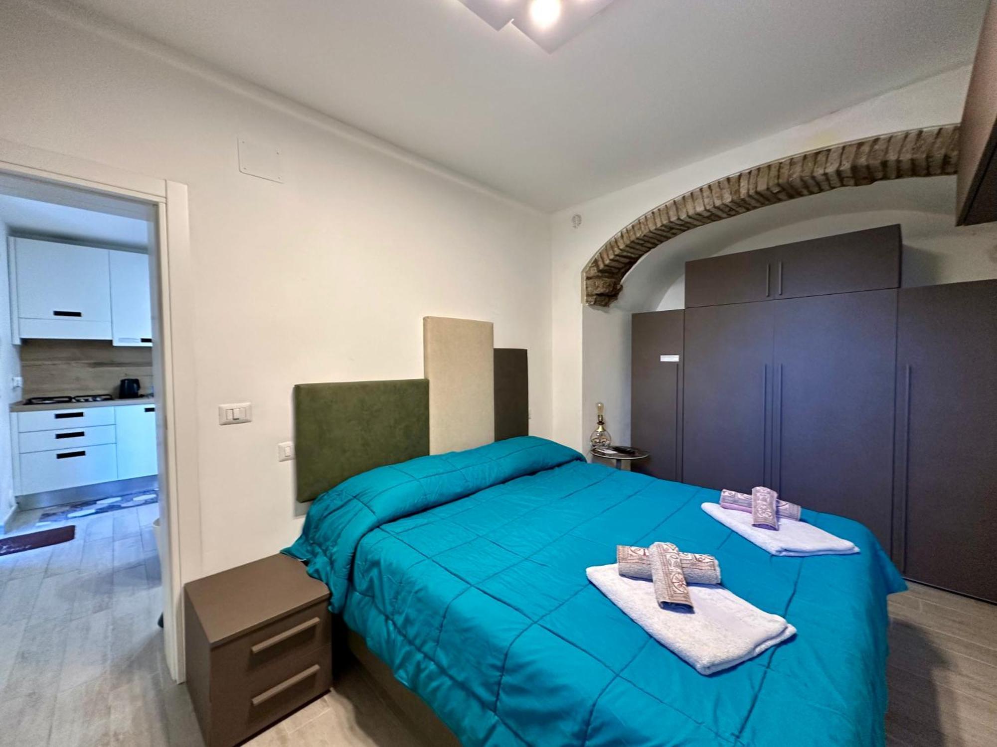 Appartamento La Perla Di Tamara-Assisi Blu Esterno foto